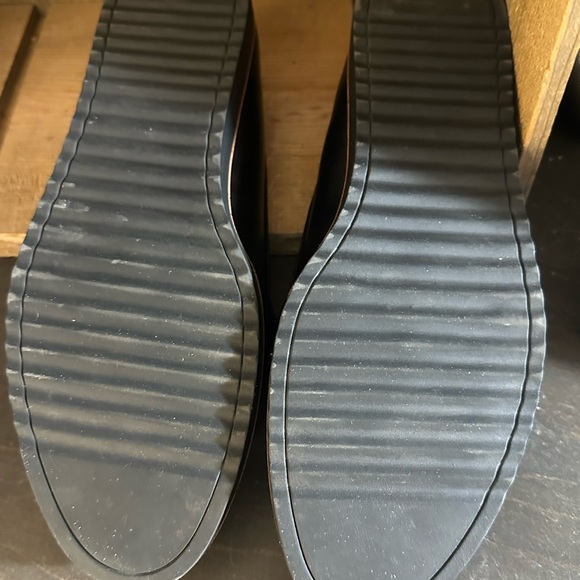 LifeStride Women’s Zee Black Loafers with Chain Accent size 9.5 - Picture 8 of 8